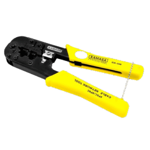 alicate electricista 7.3" (kamasa)