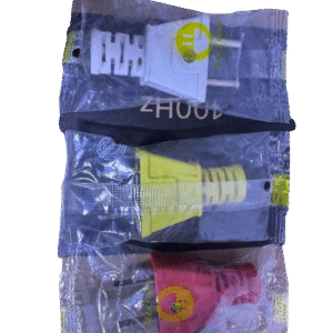 enchufe plano colores (ultra)