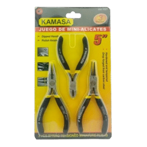 minialicate jug. 3 pcs kamasa