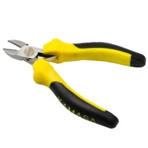 alicate punta diagonal 6" (kamasa)