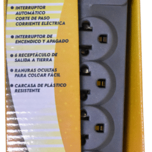 supresor rojo/gris (priyel)