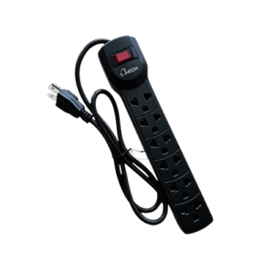 supresor pico omega med negro 1.8m (omega)