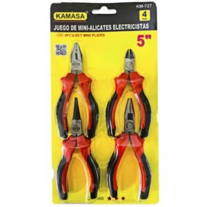 minialicate electricista jug. 4 psc (kamasa)