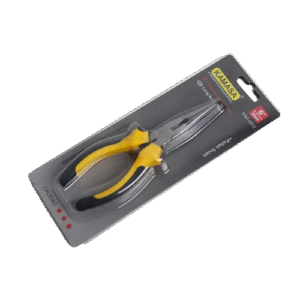 alicate punta diagonal 6" (kamasa)